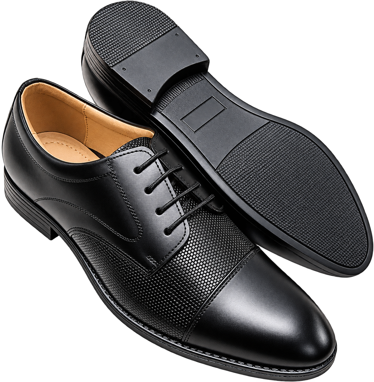 BLUEDOL Formal Leather Shoes
